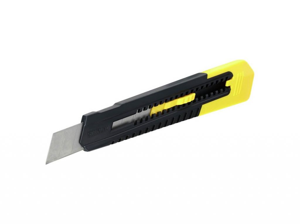 Нож STANLEY серия SM 18 мм сегментированное лезвие 160 мм (0-10-151)