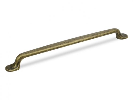 Ручка скоба Virno Antique 633/224 патинированная бронза