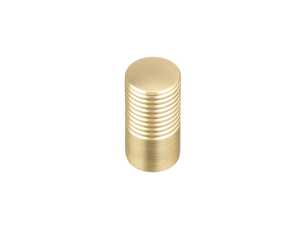 Ручка кнопка GIFF 4/118 матовое золото