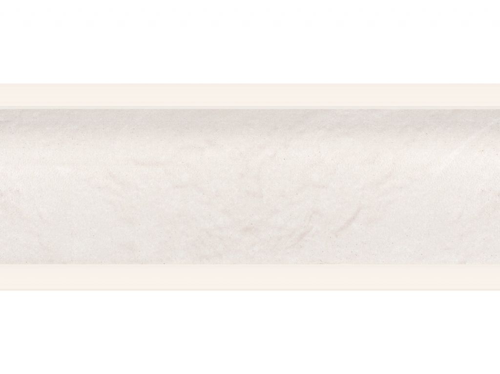 Плінтус LuxeForm 11509 Білий камінь (S967) L=4200