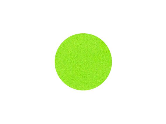 Заглушка на мініфікс самоклеюча Folmag d=20 зелений лайм 68 (28 шт)