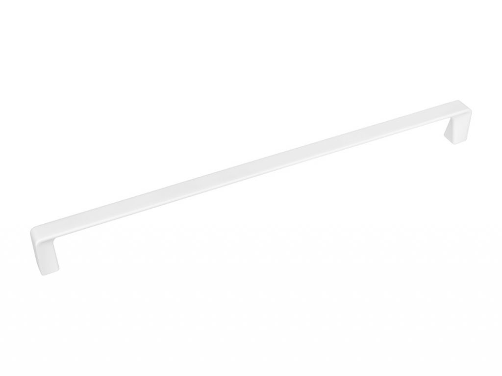 Ручка скоба Gamet UU52-0320-R240 Soft Touch білий