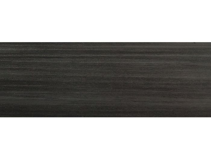 Кромка PVC 22х2,0 D10/6 сосна норвежская черная (Ks 8509) (MAAG)