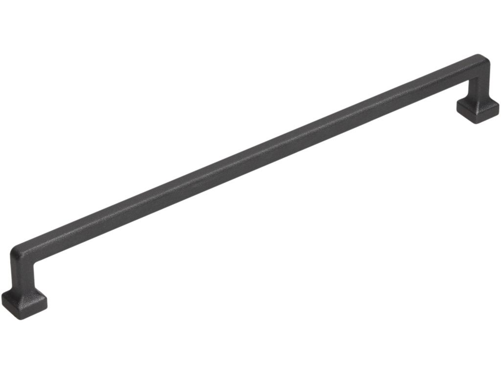 Ручка скоба Gamet UR47-0320-LPS01 структурний графіт