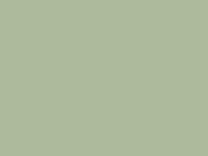 AGT панель 735 Зеленый шелк Матовый/Белый PE (RAL 9019) 2800х1220х18