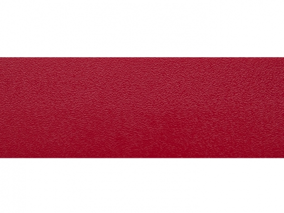 Крайка PVC 22х0,6 206 червона (MAAG)
