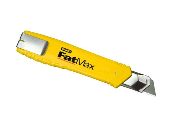 Нож STANLEY FatMax 18 мм сегментированное лезвие 155 мм (8-10-421)