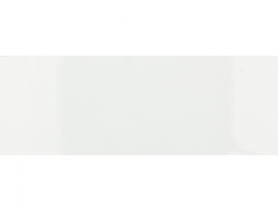 Крайка PVC 22х1,0 201-P білий лоск глянець (MAAG)