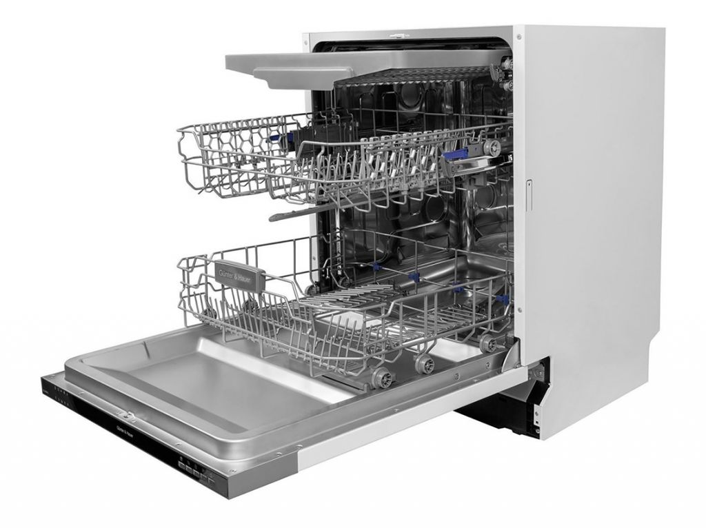 Посудомийна машина SL 6014 (Gunter & Hauer)