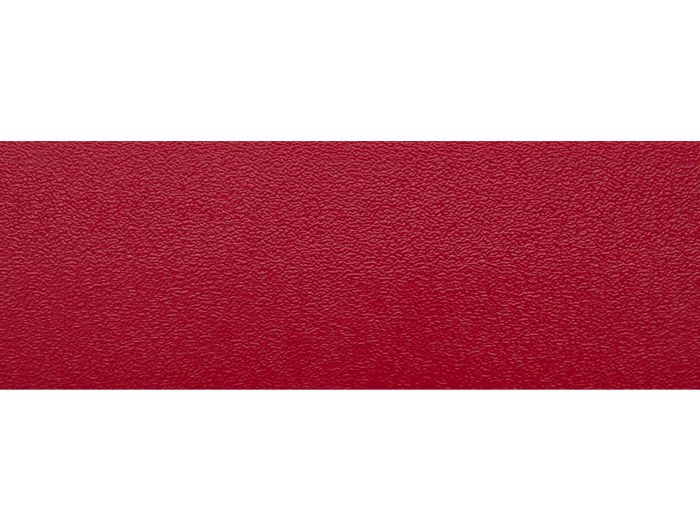 Крайка PVC 42х2,0 206 червона (MAAG)