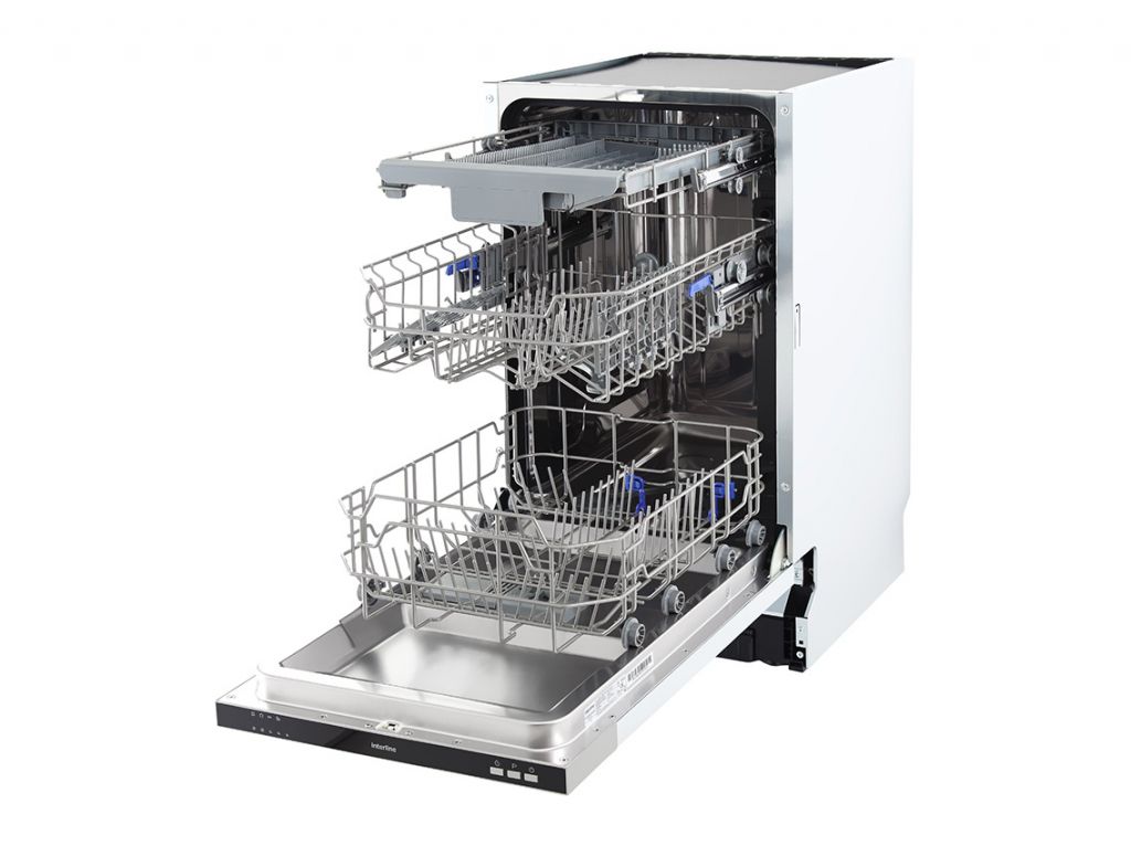 Посудомоечная машина DWI 455L INTERLINE