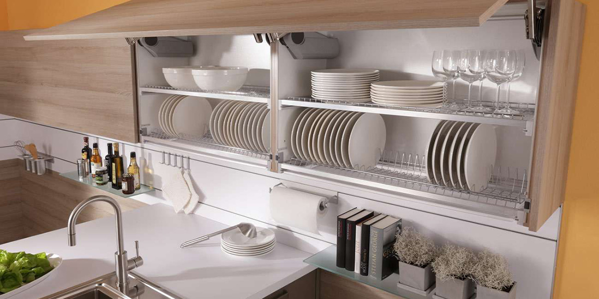 Навесные шкафы для кухни: как изготовить и как установить самостоятельно