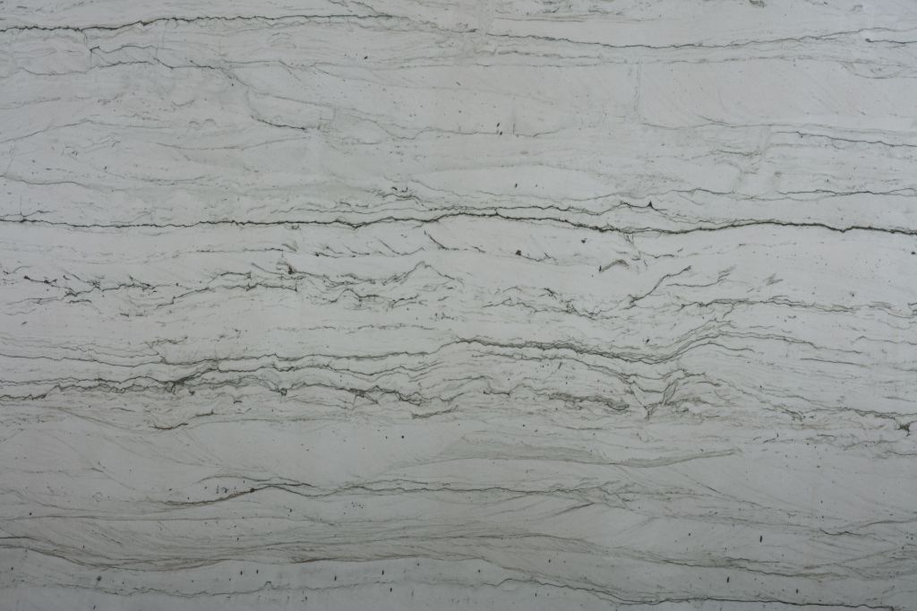 Слеб OPUS WHITE 3350х1980х20 Кварцит (полірований)