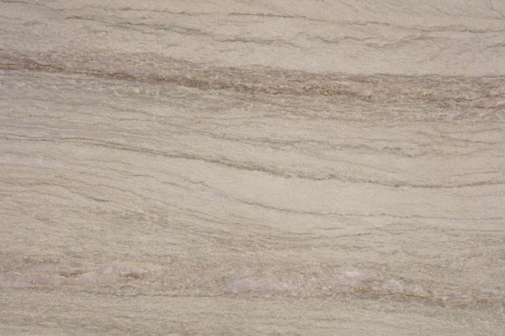 Слэб BRILLIANT WHITE 3340х1990х20 Кварцит (полированный)