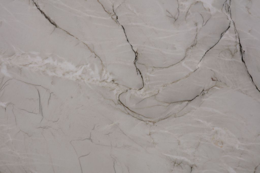 Слэб LE BLANC 3010х1900х20 Кварцит (полированный)