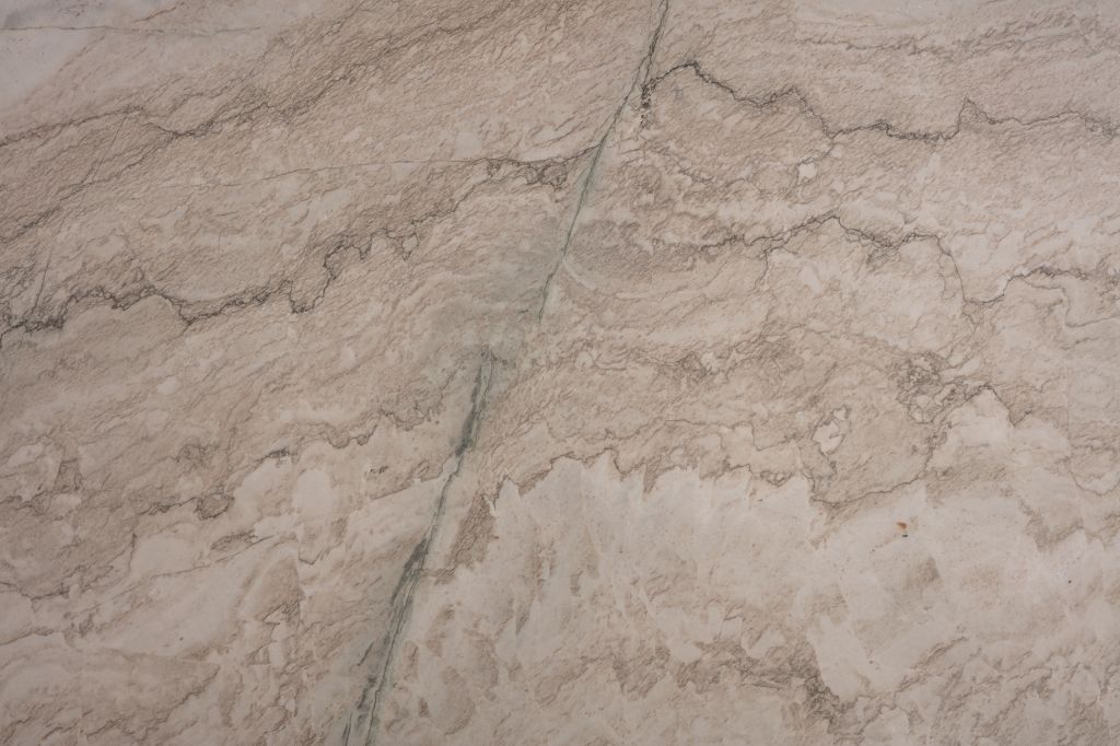 Слэб WHITE PEARL 3280х1880х20 Кварцит (полированный)