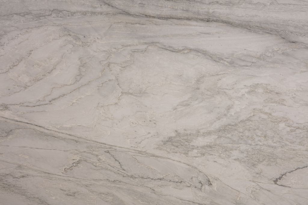 Слеб WHITE PEARL GREY 3320х1970х30 Кварцит (текстурований)