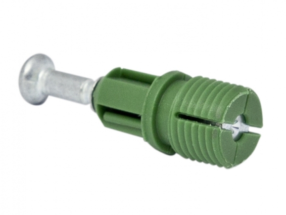 9.046.184 Дюбель Rapid S DU332 (быстрый монтаж)  D=10