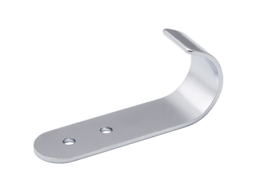 R-22 Вертикальное крепление для панели GIFF хром