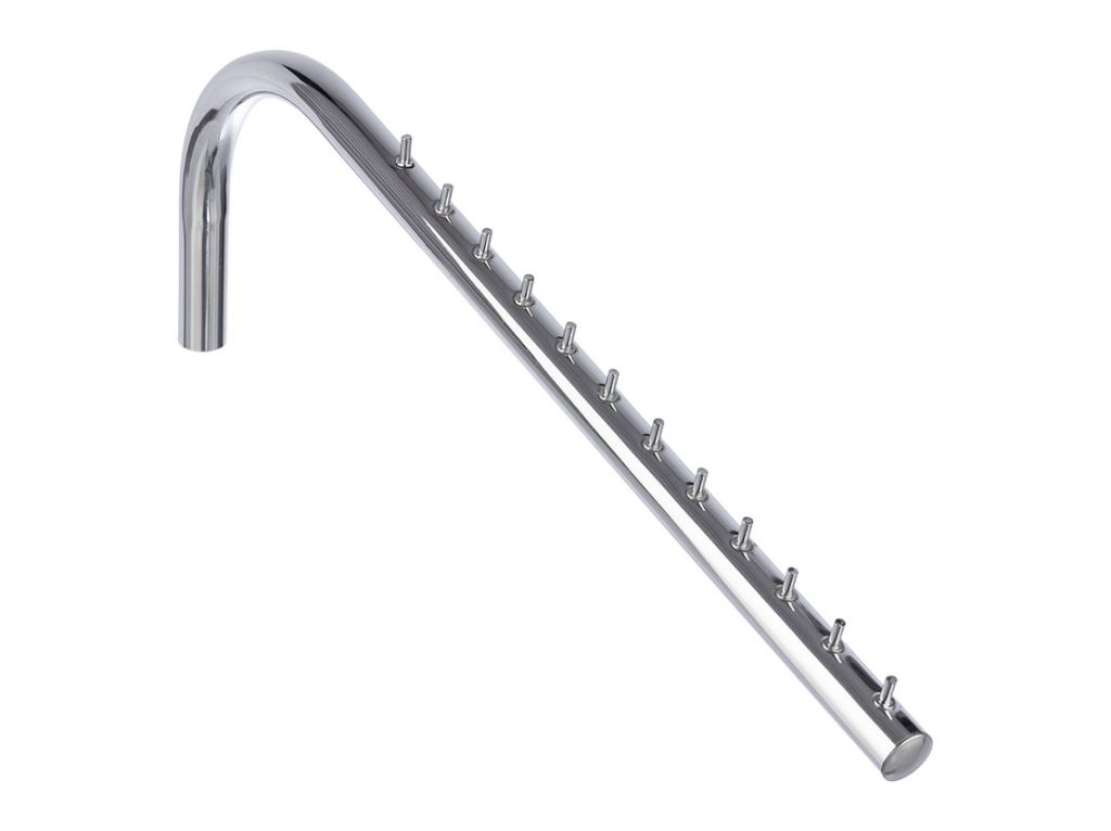 R-37/12 Вешалка GIFF хром