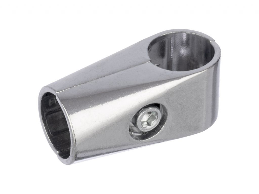 R-42M Муфта S замикальна мала GIFF хром