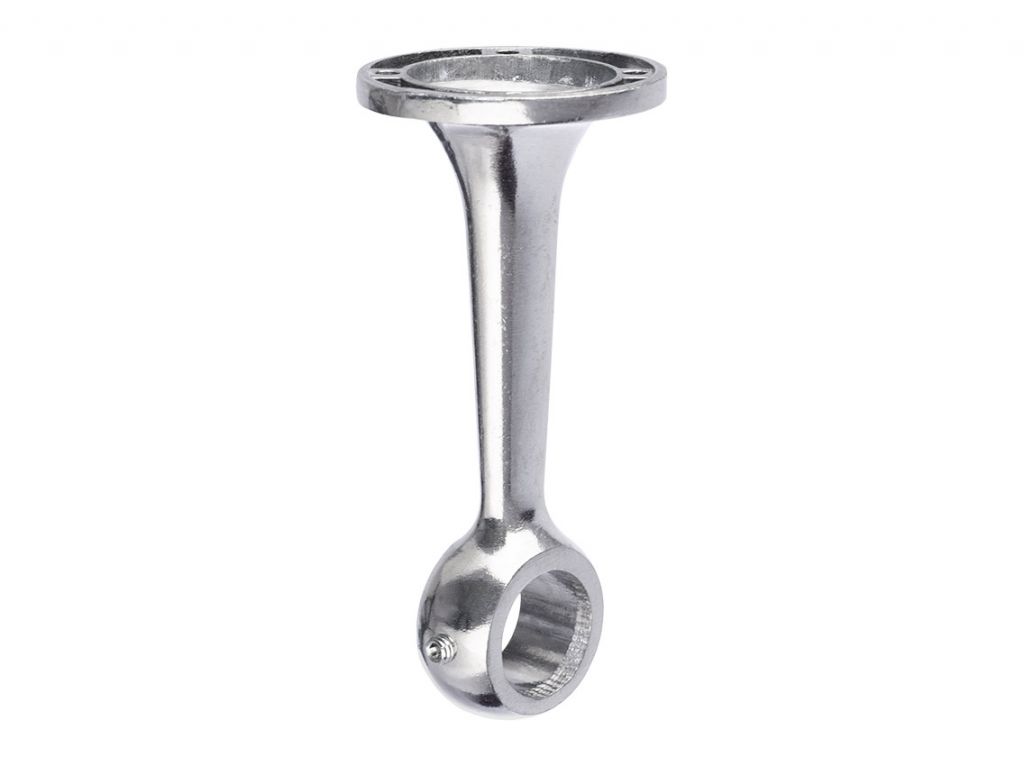 R-50 Крепление дистанционное GIFF хром