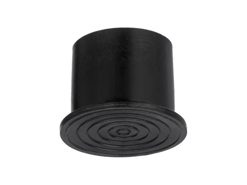 R-15 Стопка пластиковая внешняя GIFF черный