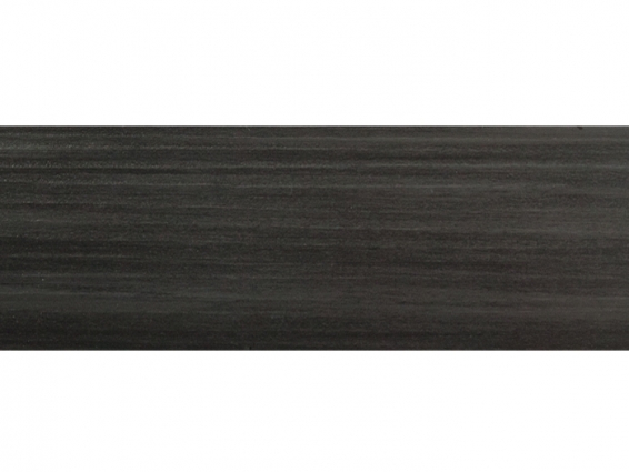 Кромка PVC 22х0,6 D10/6 сосна норвежская черная (Ks 8509) (MAAG)