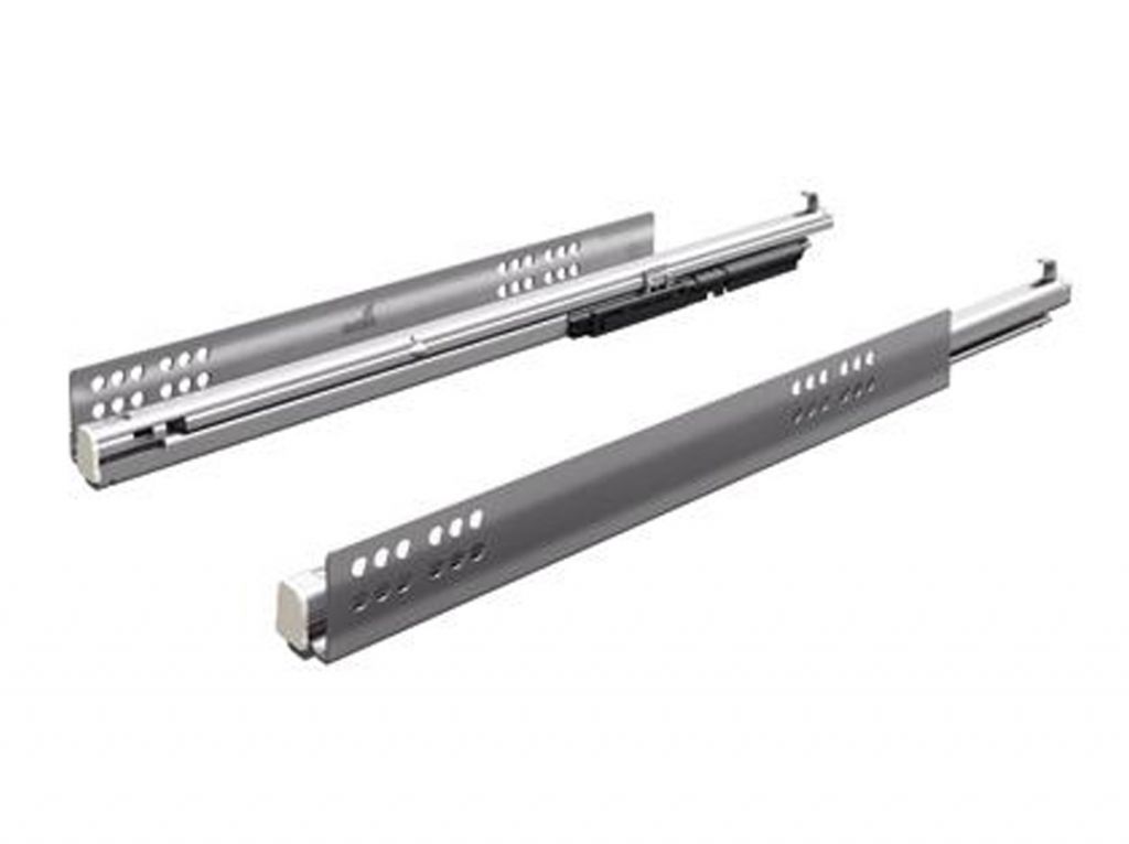 Напрямна Quadro V6 Silent System Atira ліва Hettich L=470мм 12,5 (9.046.288)