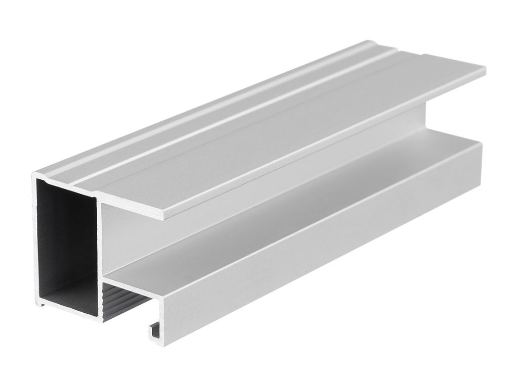 Профиль вертикальный Slider Modus L5300 серебро