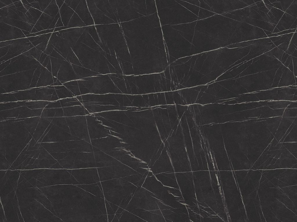 Пластик Egger F206 ST9 Камень Пьетра Гриджиа черный 2800x1310x0,8 мм