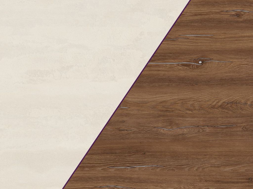 Стінова панель 4100x640x10 K349 RT/K545 RW (Kronospan UA)