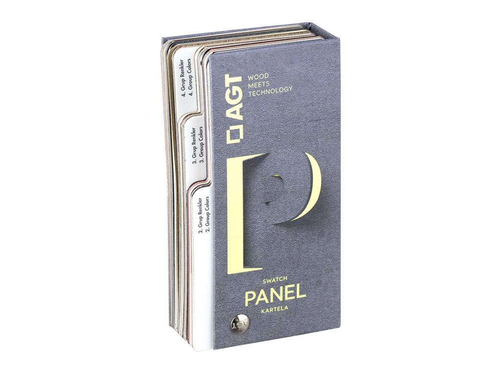 Веер AGT HG (панели)