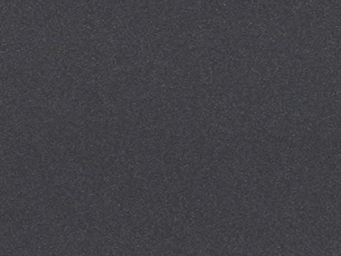 Фасад из плиты LuxeForm Acryl 18.4 мм, матовый, черный жемчуг (MM-806U/ABS PMMA в цвет 806U)