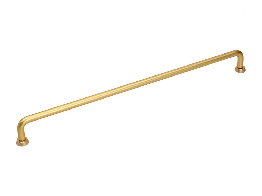 Ручка скоба Gamet US18-320-G33-G33 матовое золото