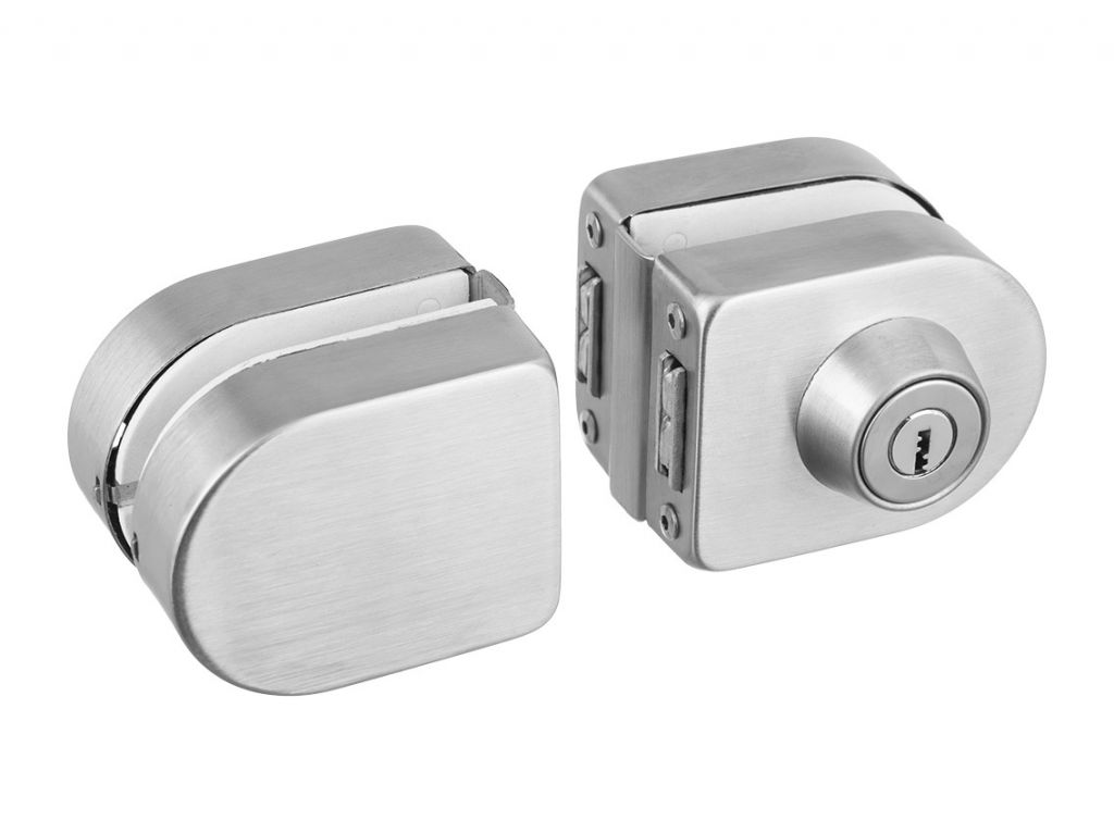 Замок зажимной (ключ/защелка) GIFF GC комплект