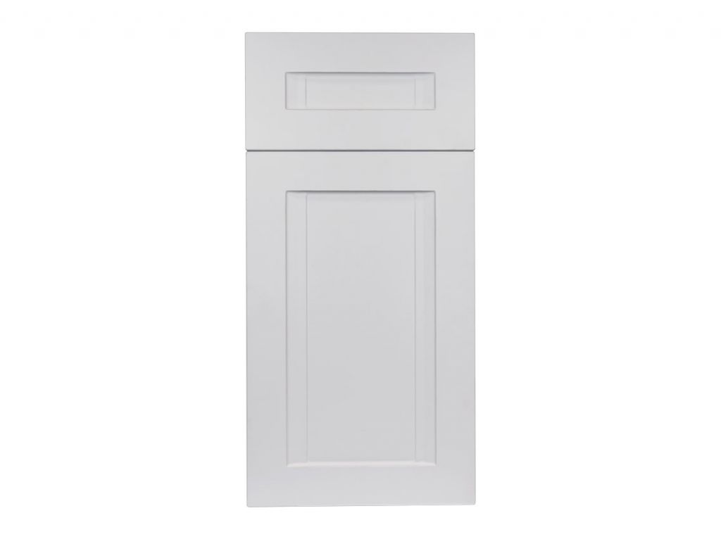 Фасад плівковий 19 мм TRIO V Perl Gray NL-7523 Alfatherm