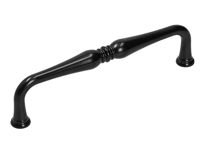 Ручка скоба Gamet UR55-128-L31 черный матовый