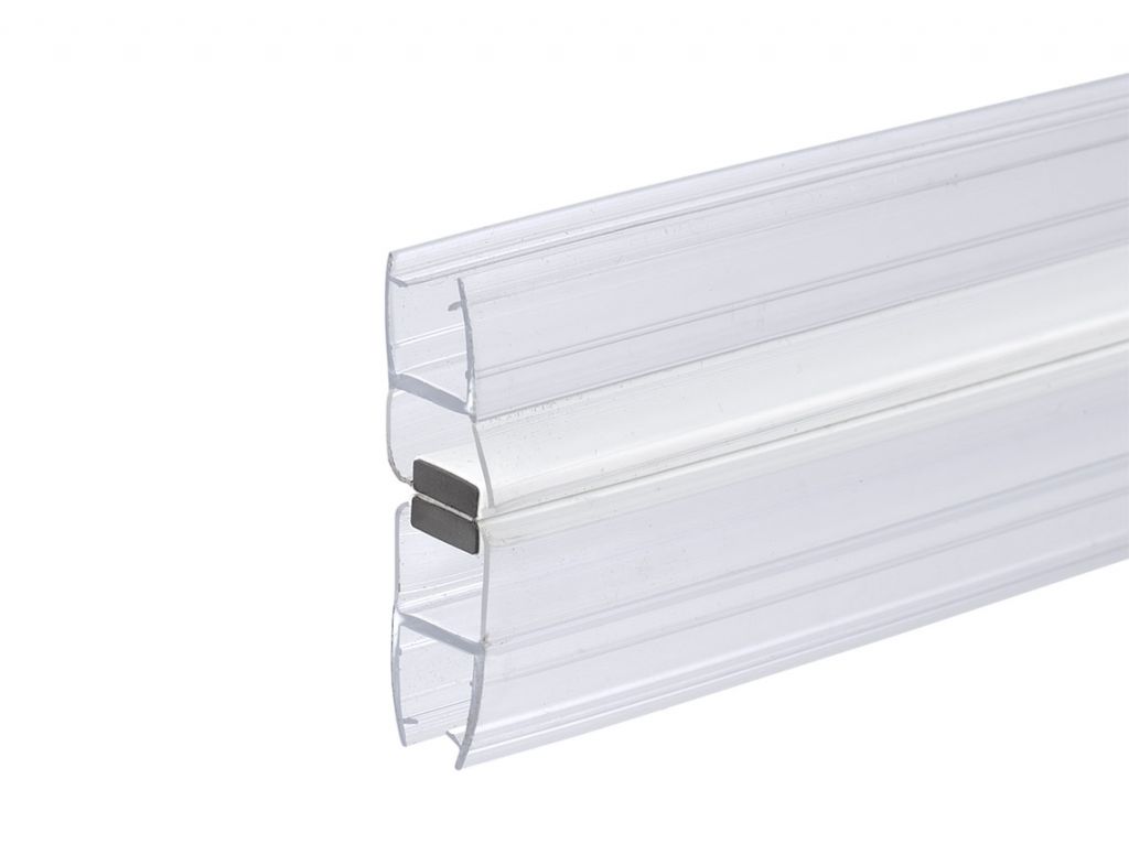 Ущільнювач магнітний GIFF 211 L=2500мм прозорий