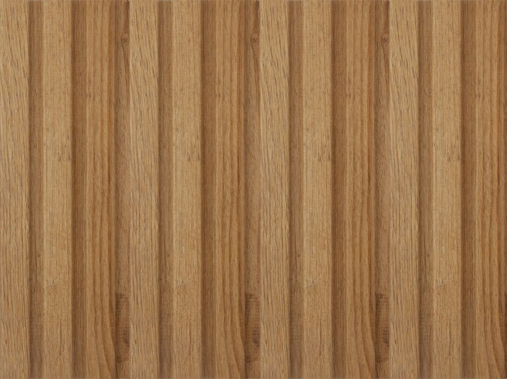 Стеновая панель МДФ Super Profil 117(104)x12х2800 Монблан Натур