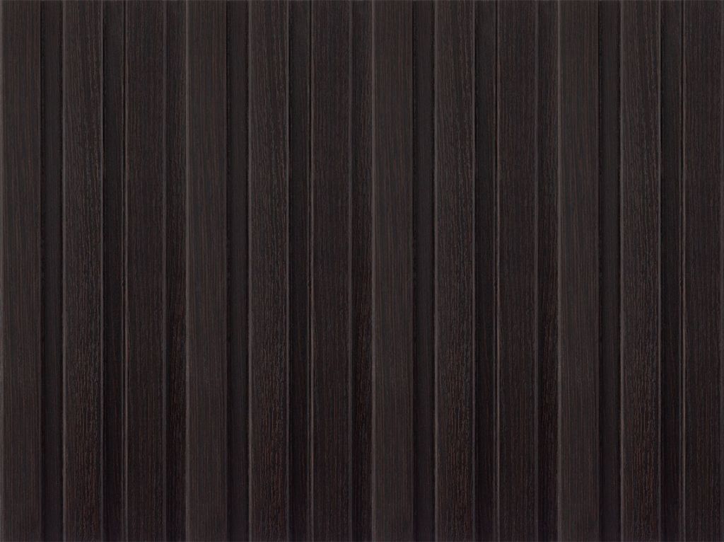 Стеновая панель МДФ Super Profil 117(104)x12х2800 Венге