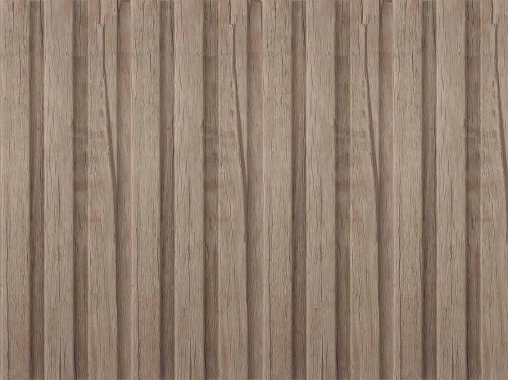 Стінова панель МДФ Super Profil 117(104)x12х2800 Старе дерево