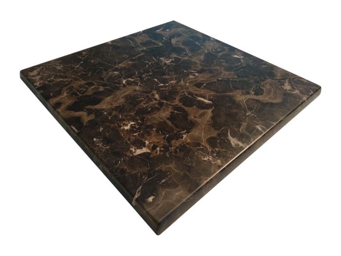 Столешница Gentas Wermodin 5658 Караджабейский Мрамор 800х800