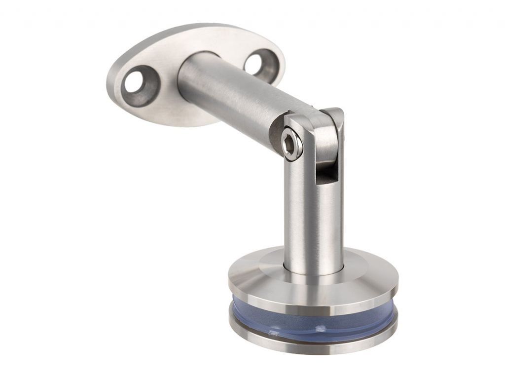 Кріплення для дашків GIFF Glass стіна-скло