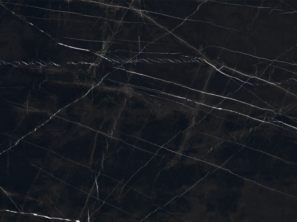 Керамогранит Ascale 3200x1600x12 Marquina Black Polished