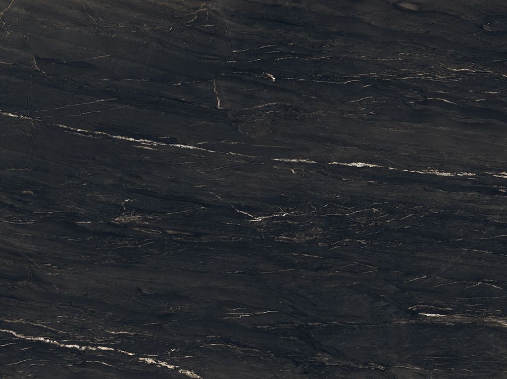 Керамогранит Ascale 3200x1600x12 Belvedere Black Soft Matt
