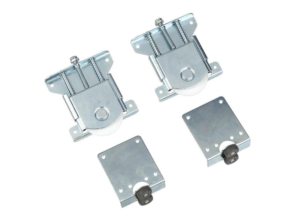 Комплект роликов для ДСП GIFF (2 верхних, 2 нижних)