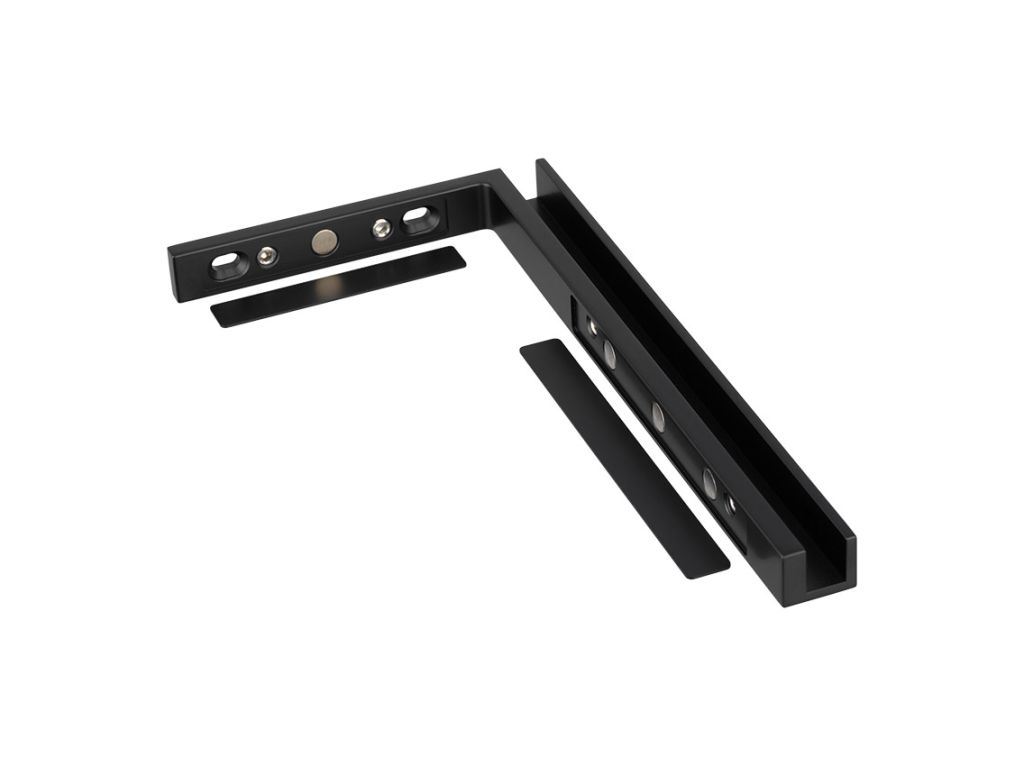 Стабілізаційна штанга ЛІВА GIFF Glass Premio чорний матовий