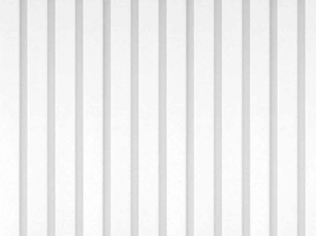 Стінова панель МДФ Super Profil 117(104)x12х2800 Цемент Білий