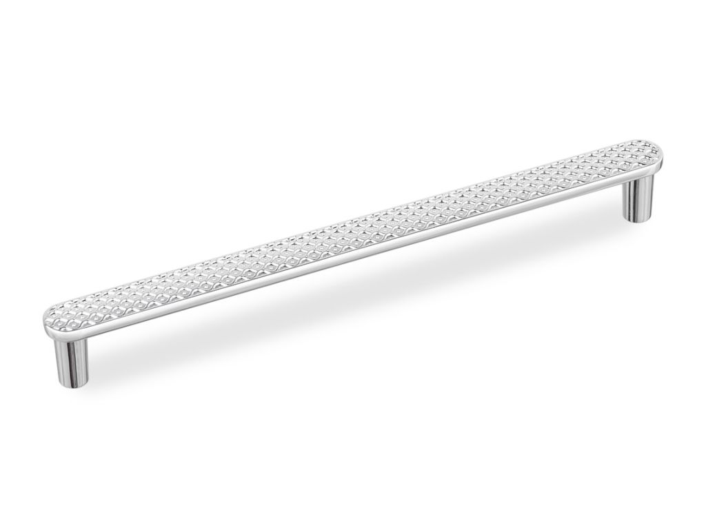 Ручка скоба GIFF 4/109/192 хром